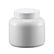 Hot Sale 1200ml Pet Single-Layer Wide Mouth Milk Protein Powder Plastic Storage Jar
